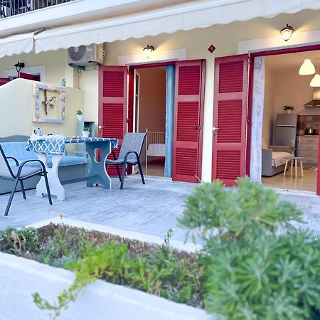 Braziliana Apartments Dassia  Eksteriør billede