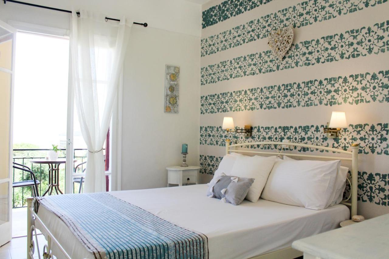 Braziliana Apartments Dassia  Eksteriør billede