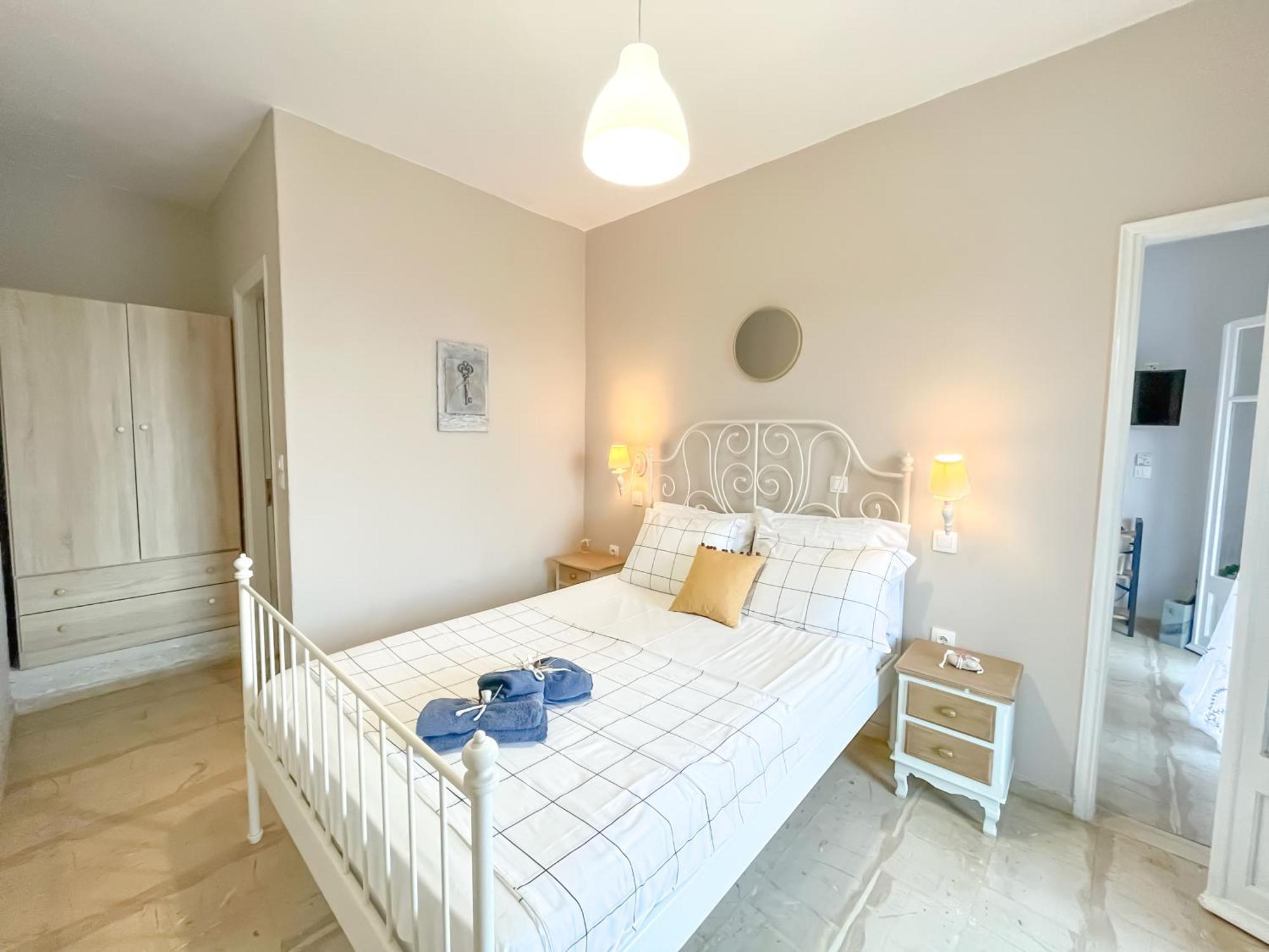 Braziliana Apartments Dassia  Eksteriør billede