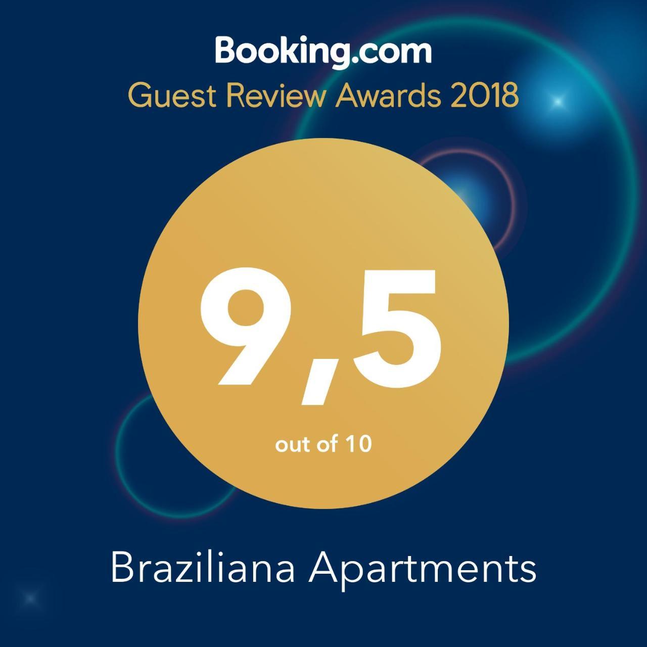 Braziliana Apartments Dassia  Eksteriør billede